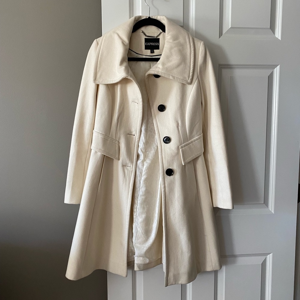 Express Pea Coat
